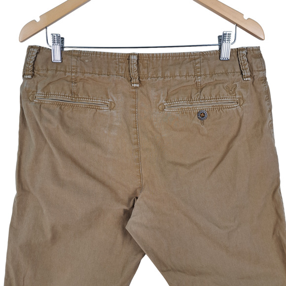 American Eagle Outfitters Pants American Eagle Slim Straight Pants